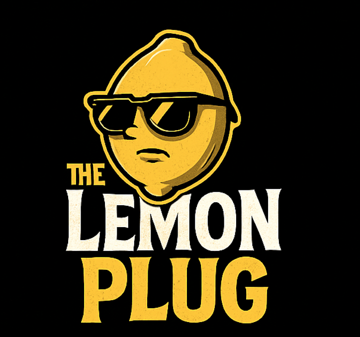 The Lemon Plug logo