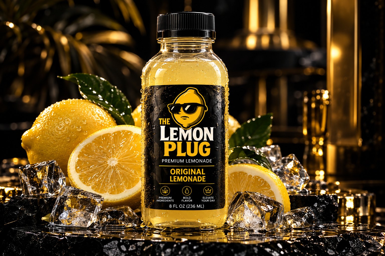 The Lemon Plug Original Lemonade